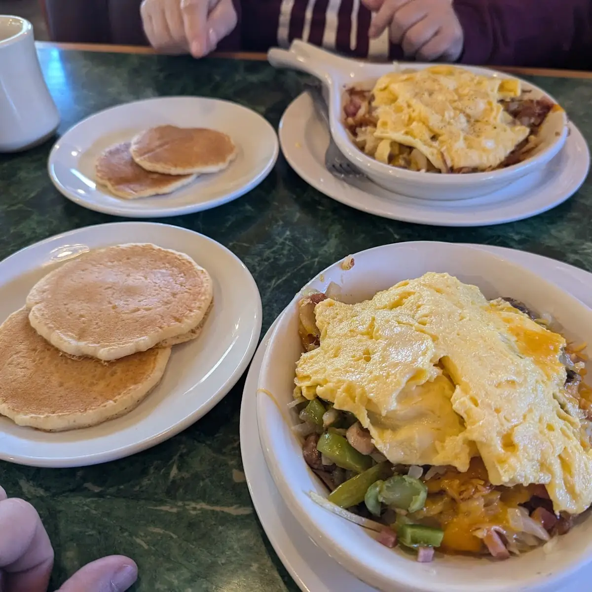 Country Skillet