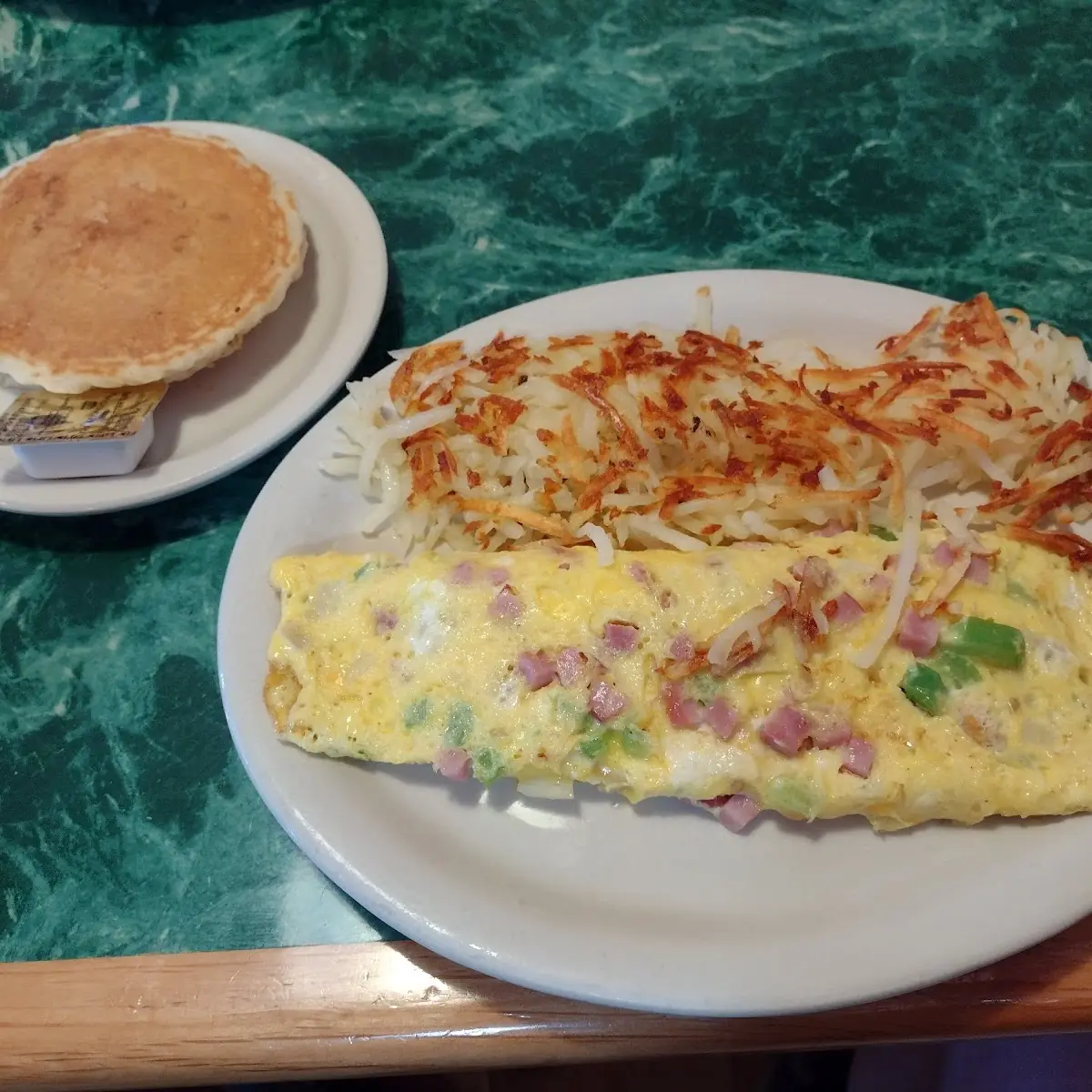Denver Omelet