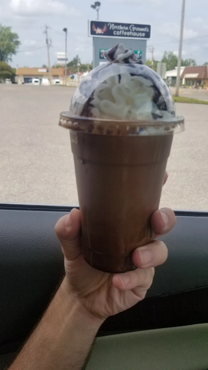 Iced Mocha
