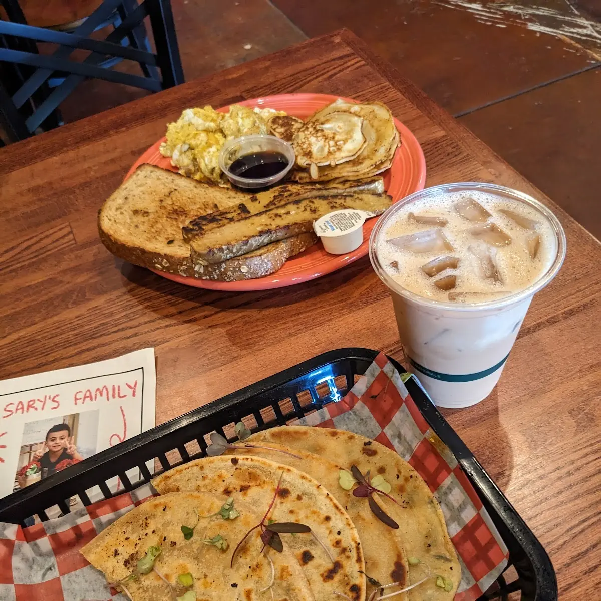 Aloo Paratha