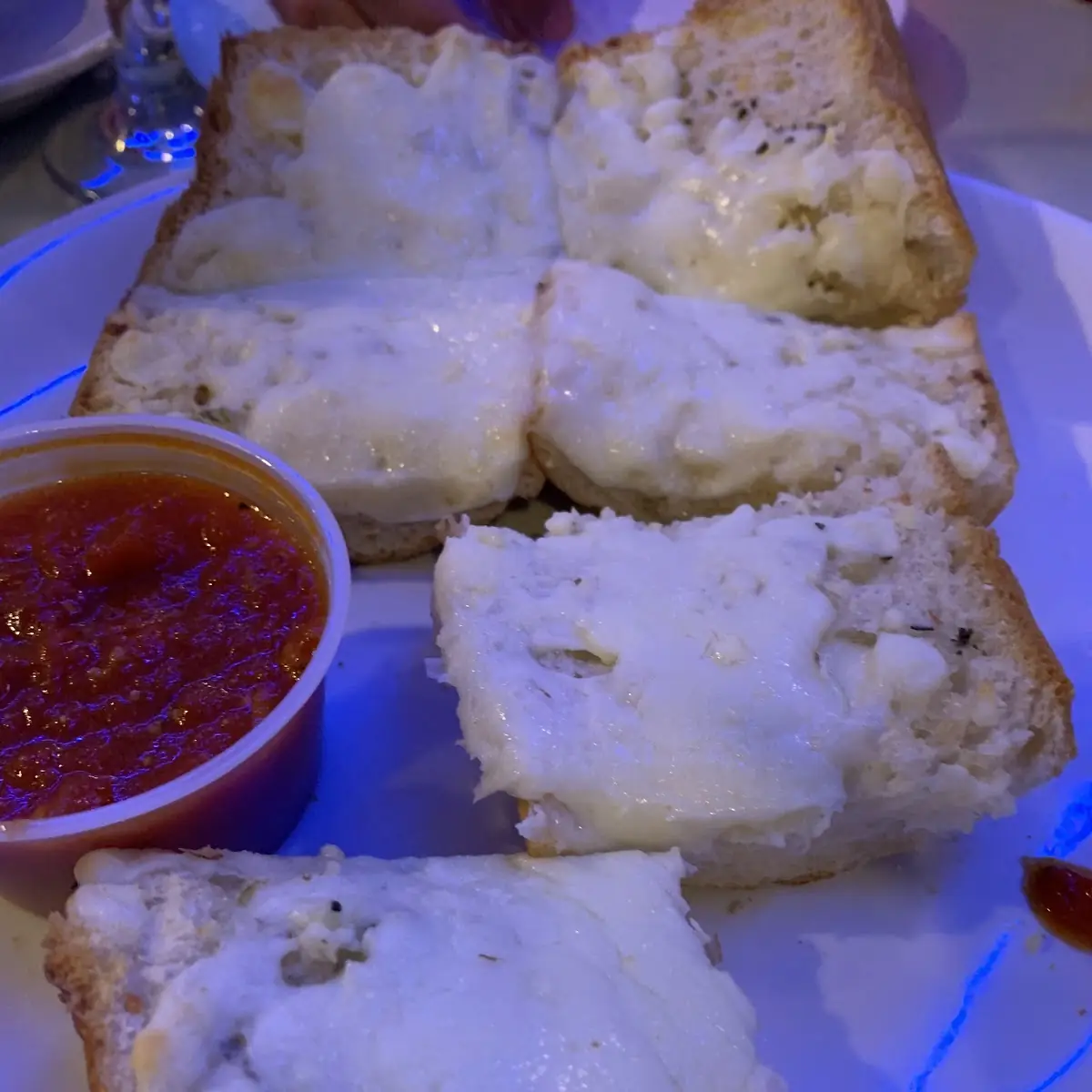 Garlic Bread