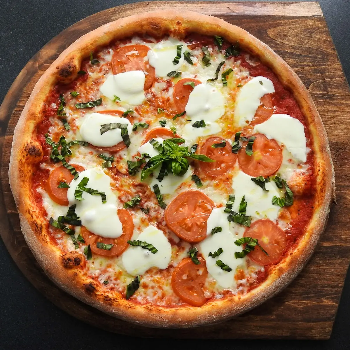 Margherita Pizza