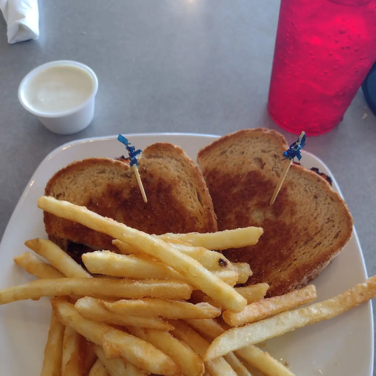 Rueben Sandwich