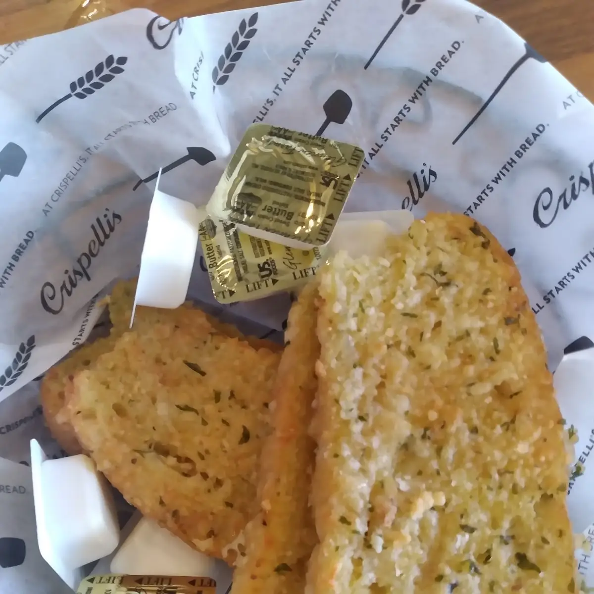 Garlic Bread