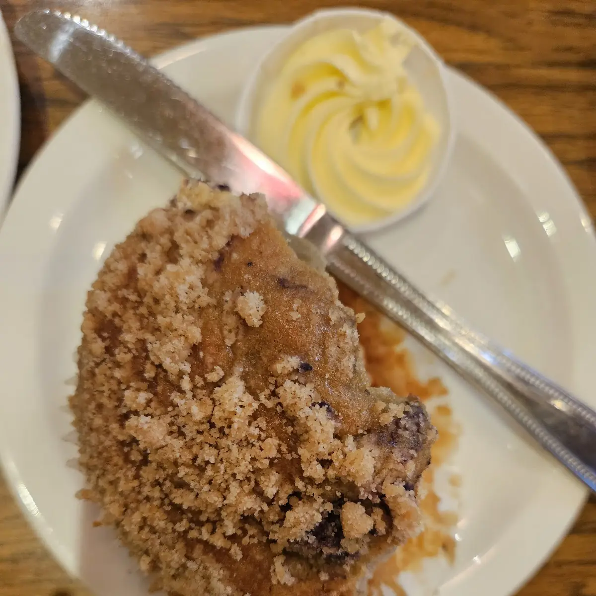 Blueberry Muffin