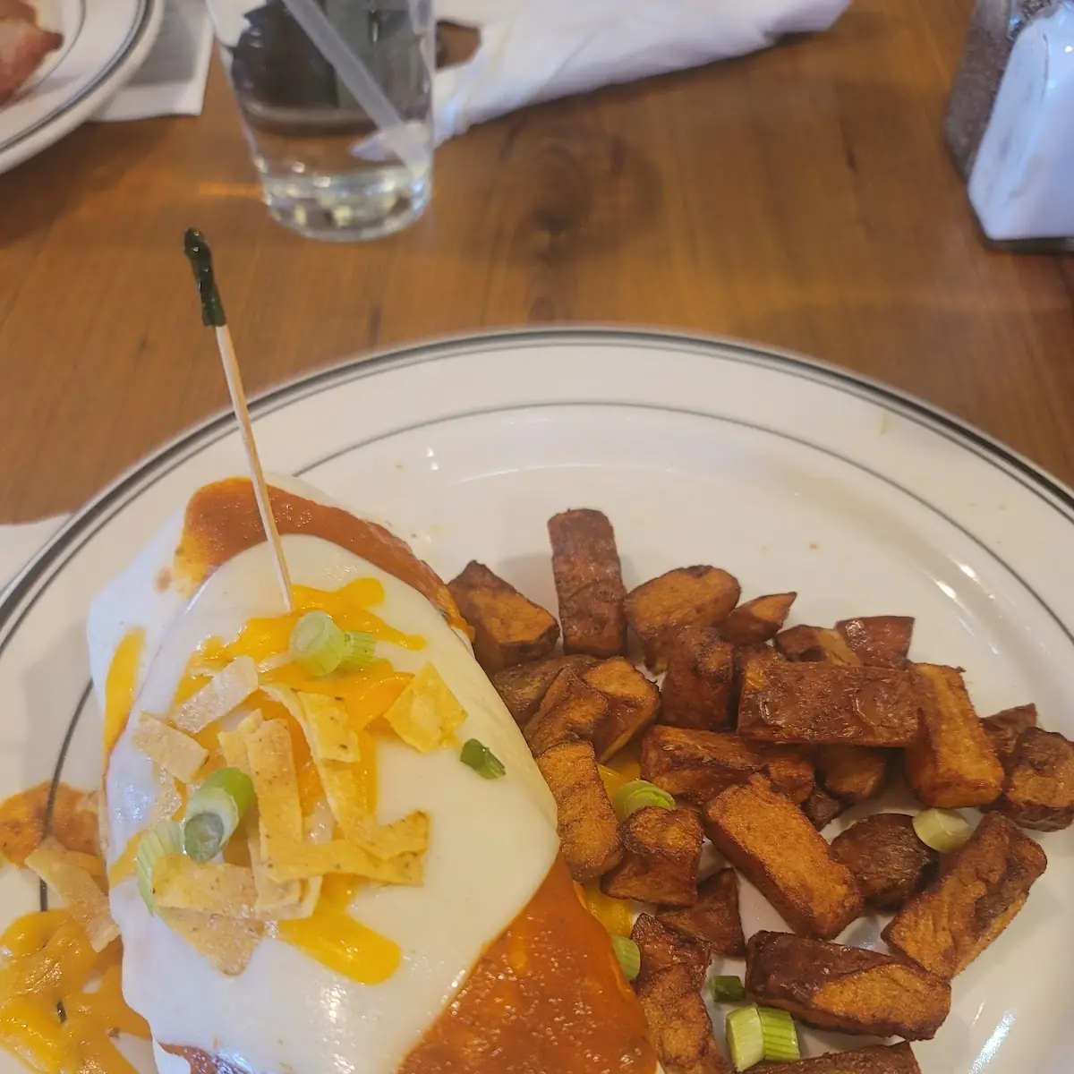 Breakfast Burrito