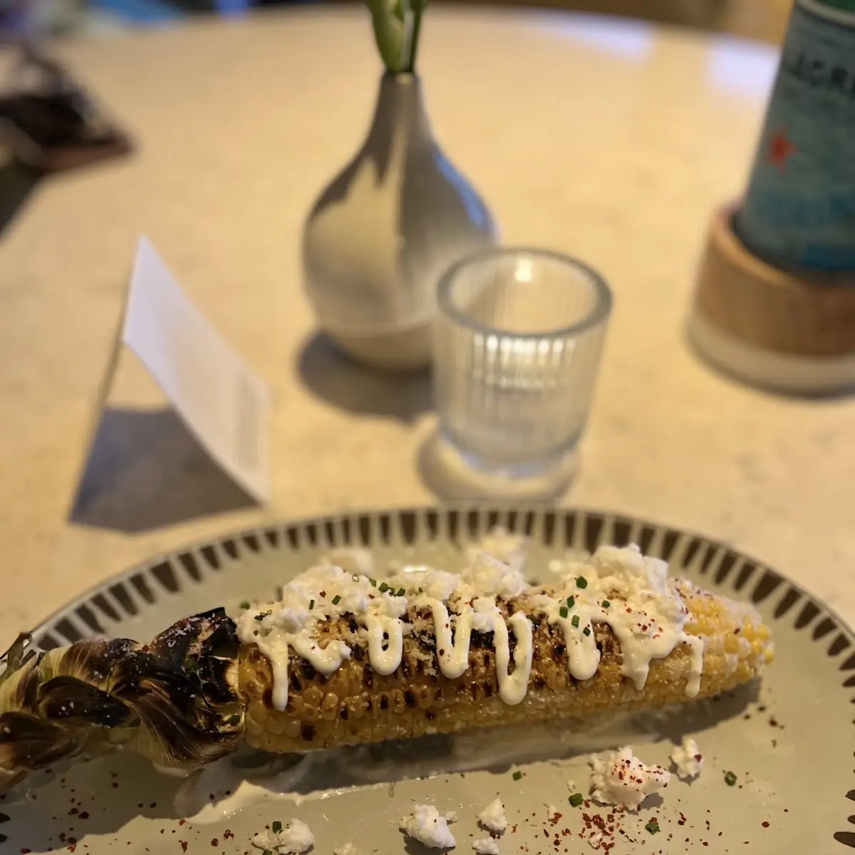 Mexican Street Corn