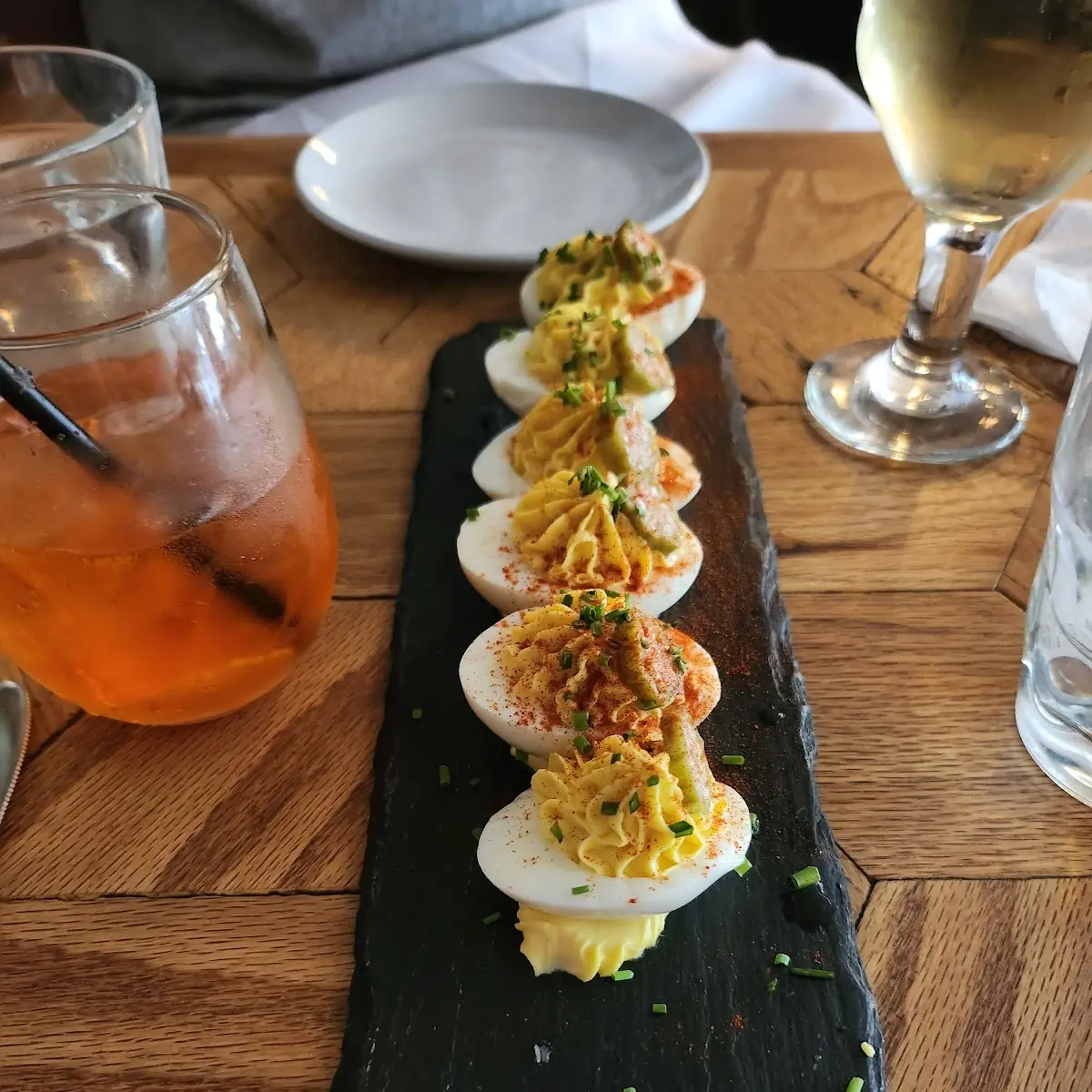 Deviled Eggs