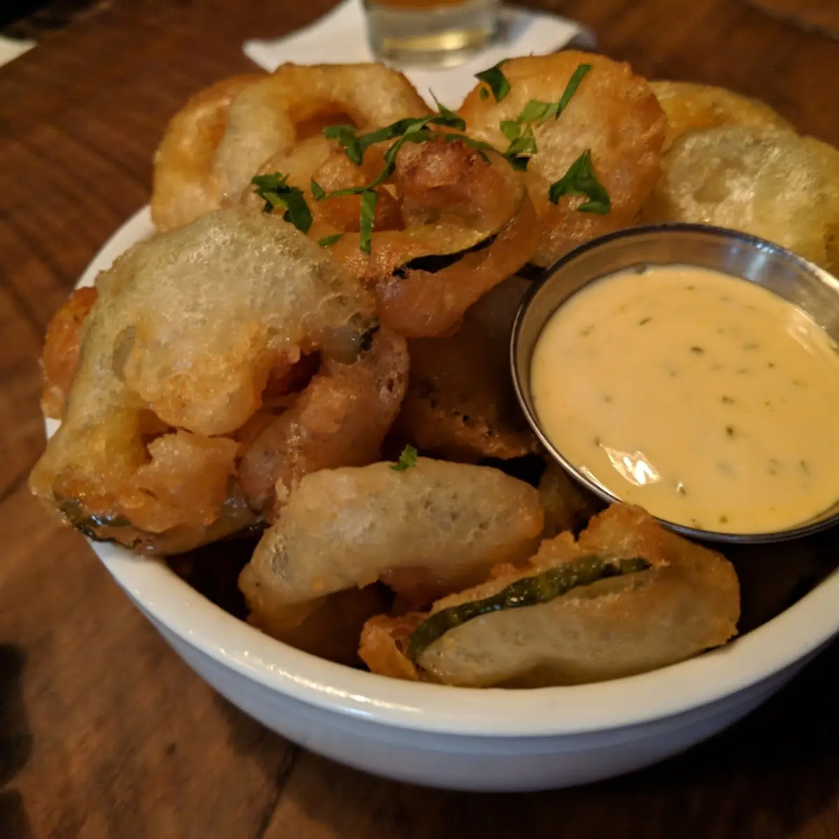 Fried Pickle