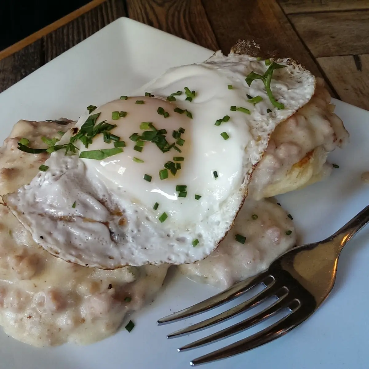Sausage Gravy