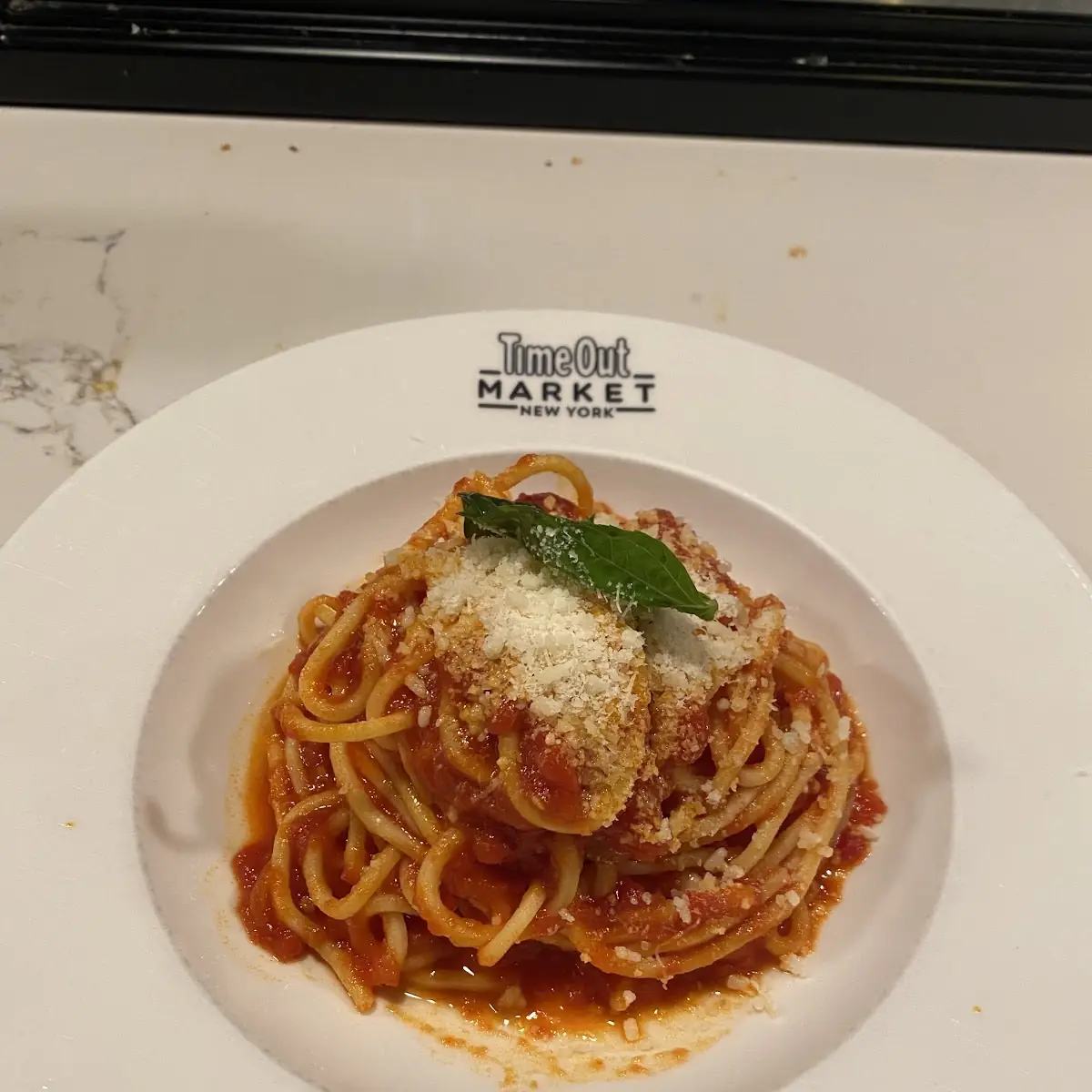 Pasta Carbonara