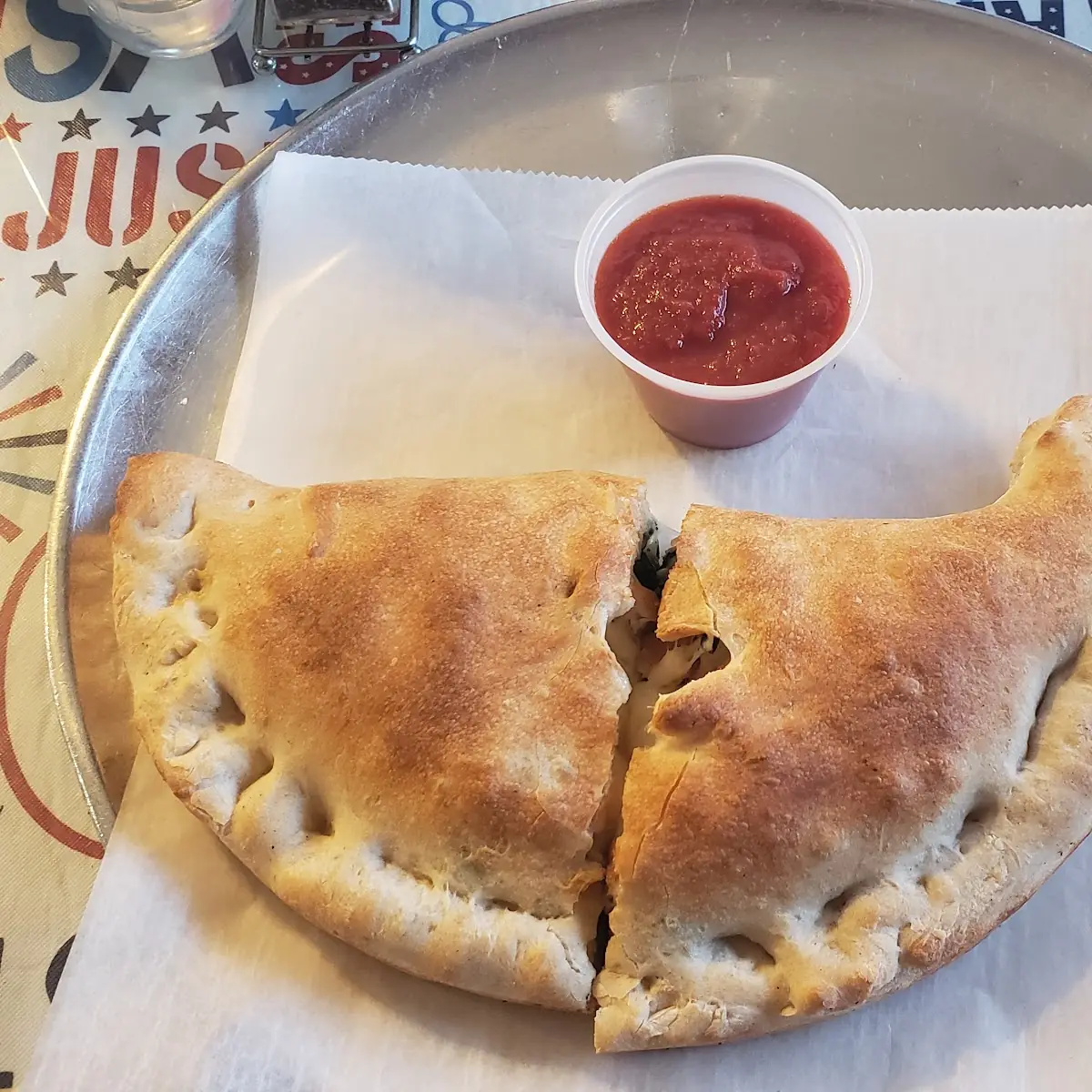 Calzone