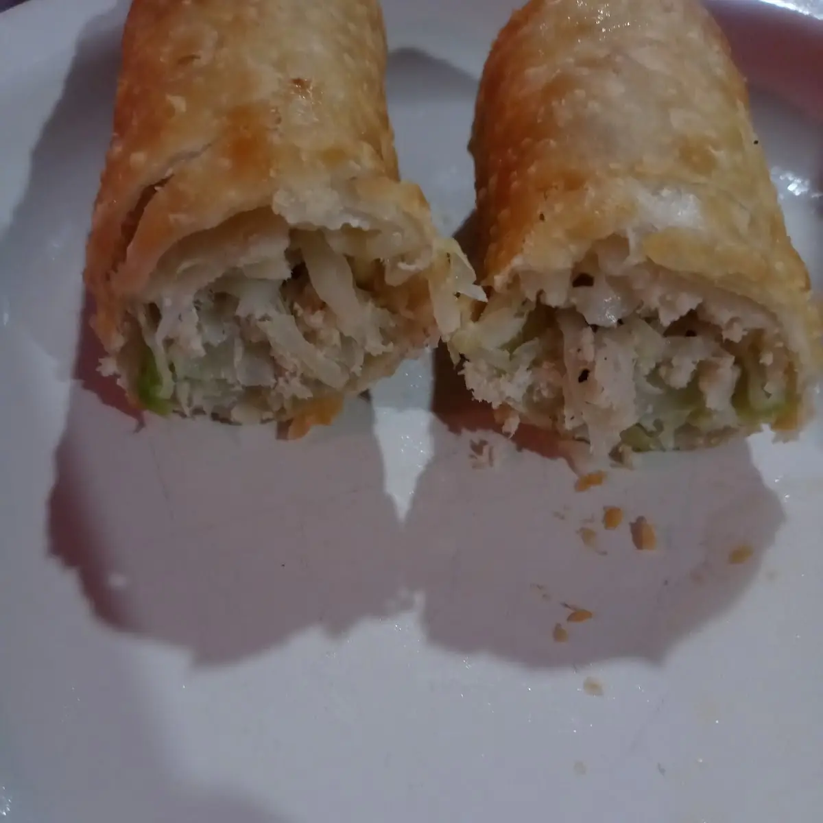 Egg Roll