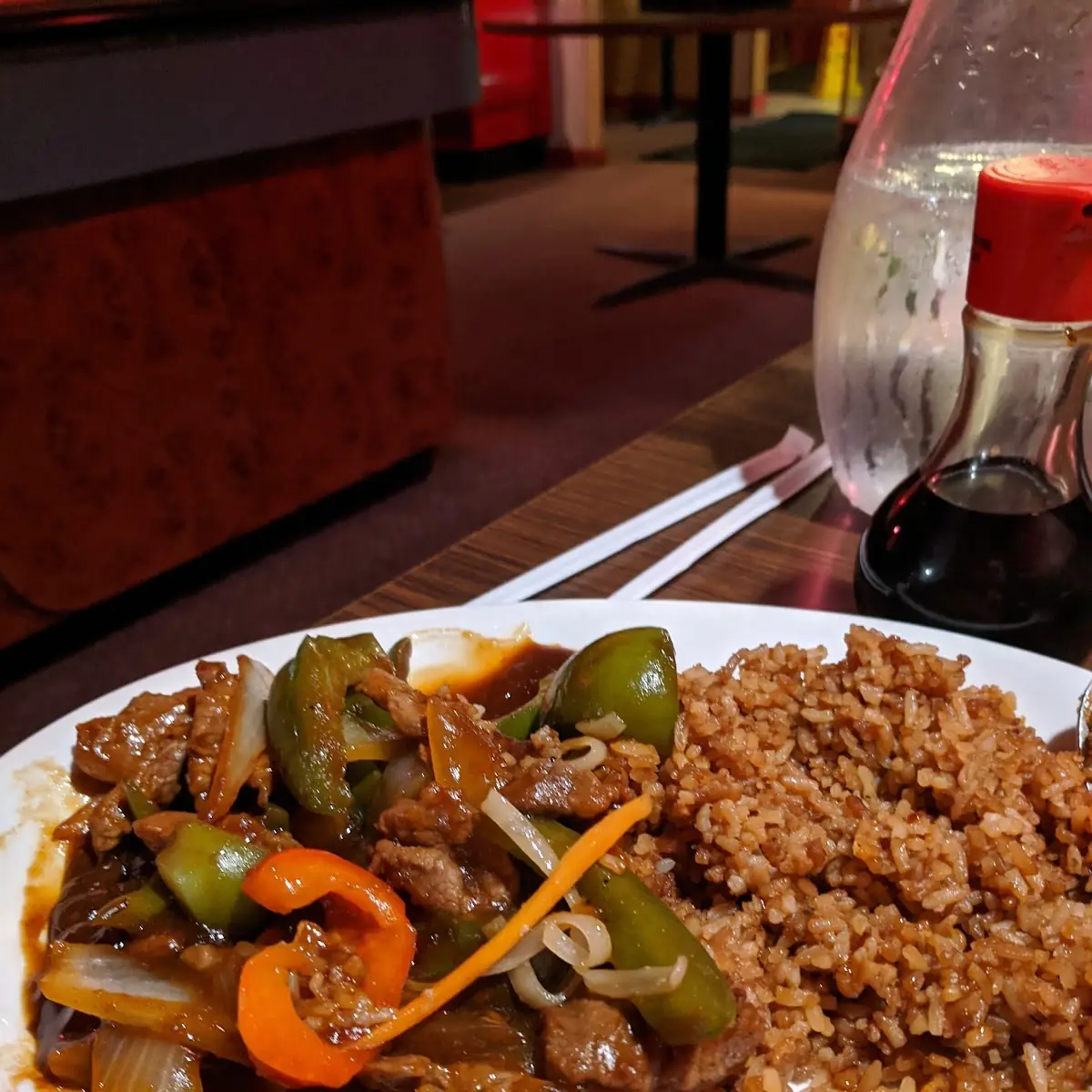 Pepper Steak