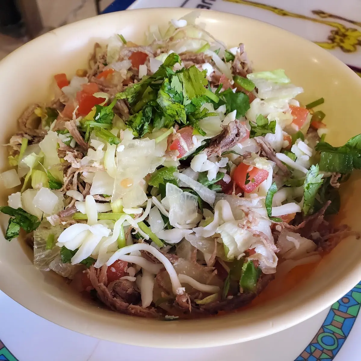 Burrito Bowl