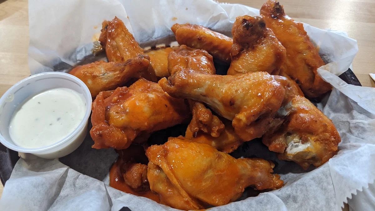 Buffalo Wings