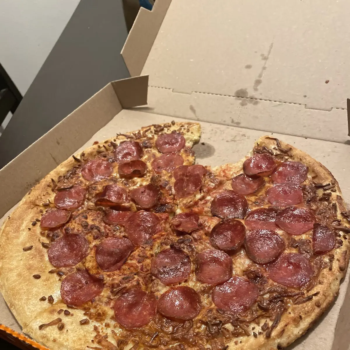 Meat Pizza