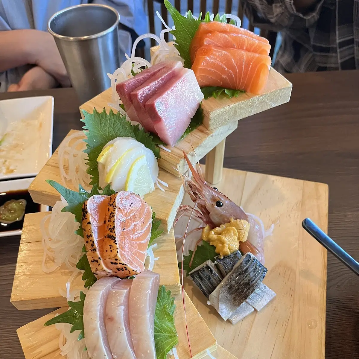 Sashimi Deluxe