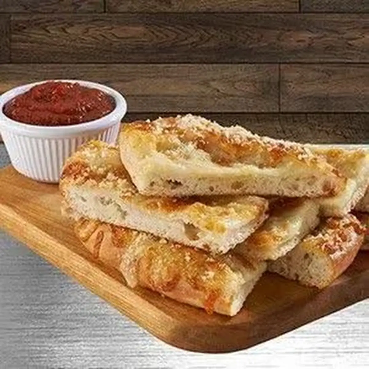 Cheesy Bread