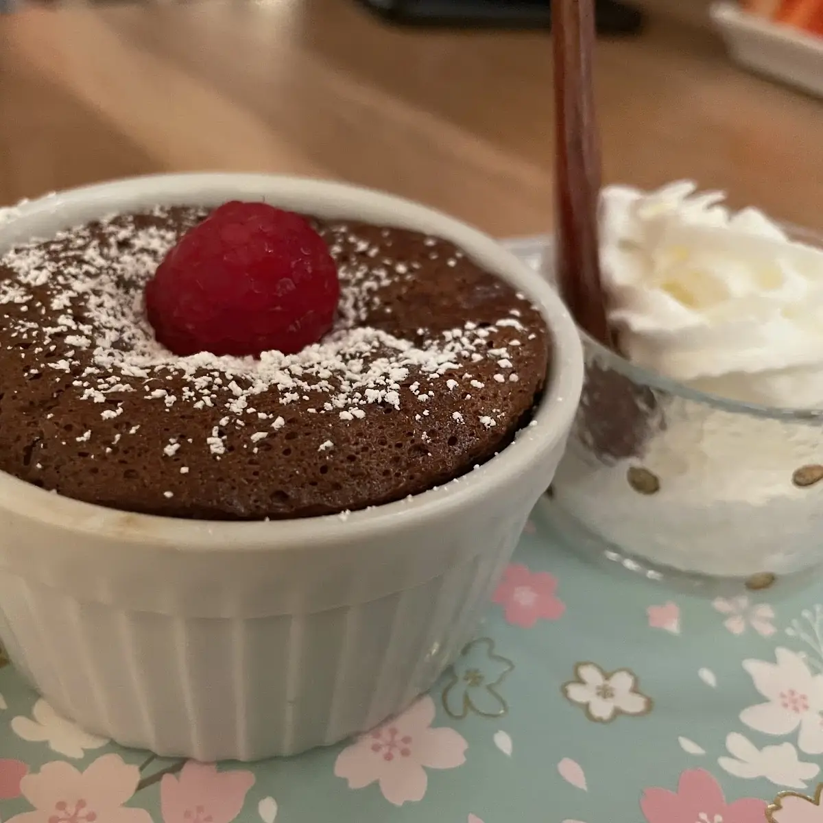 Chocolate Souffle
