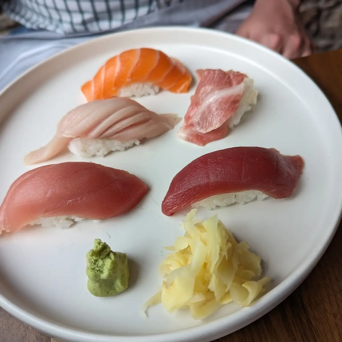 Hamachi Yellowtail
