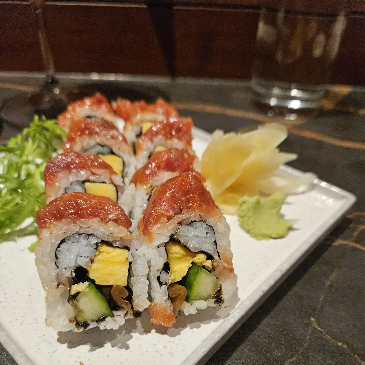 Spicy Tuna Roll