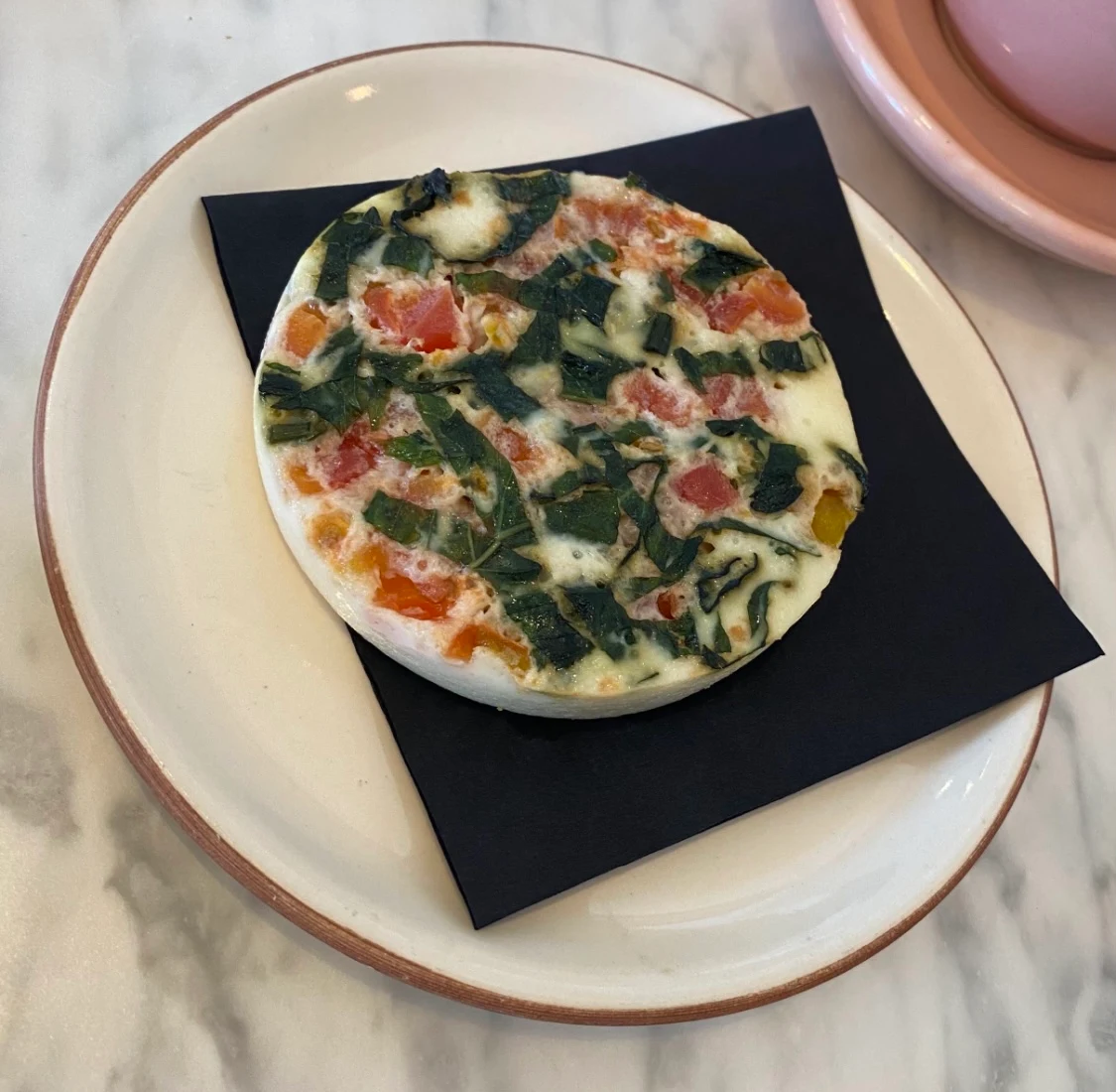 Egg White Frittata