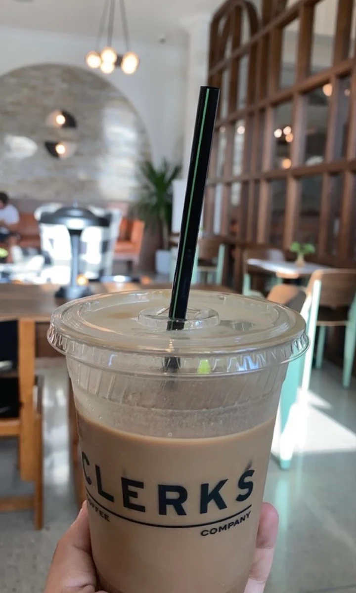 Iced Mocha