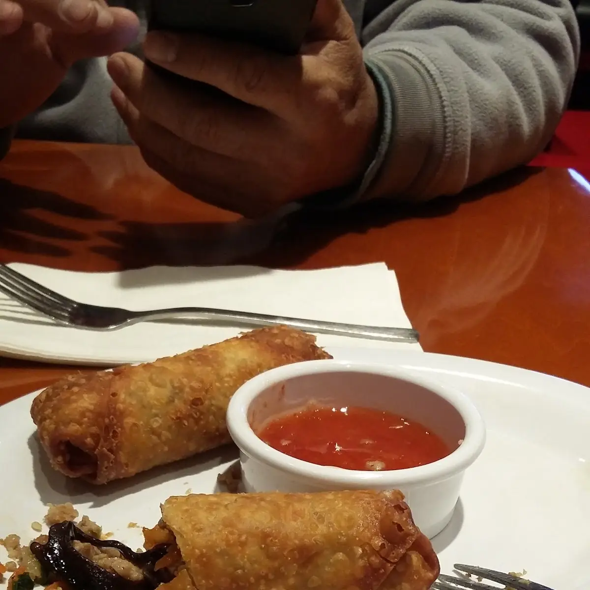 Egg Roll
