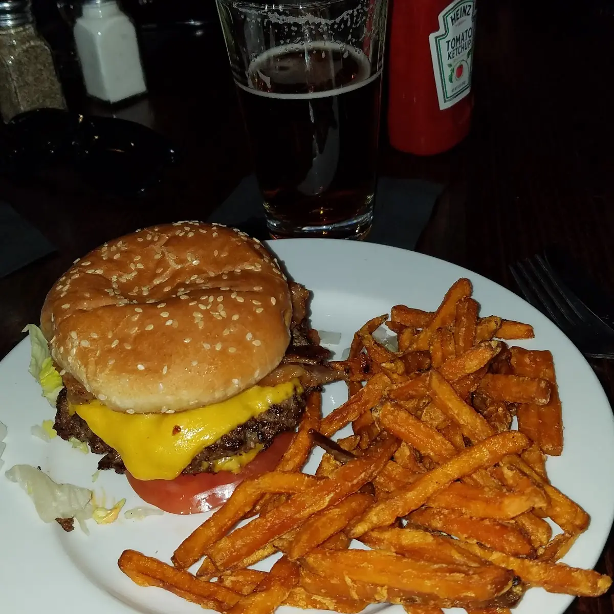 All American Burger