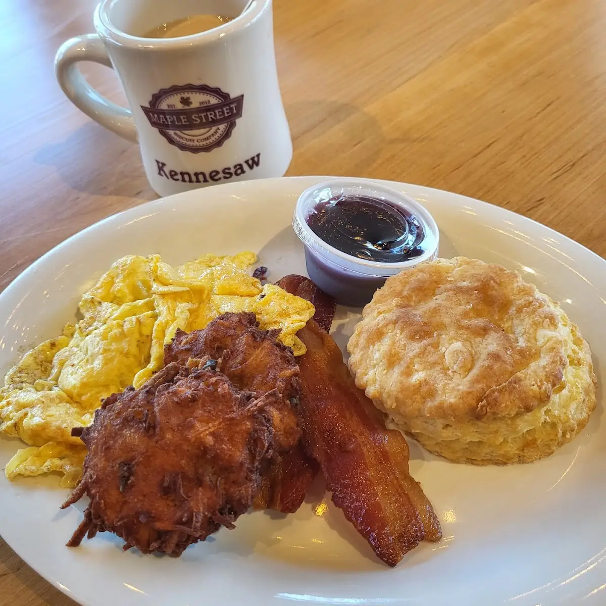 Traditional Breakfast