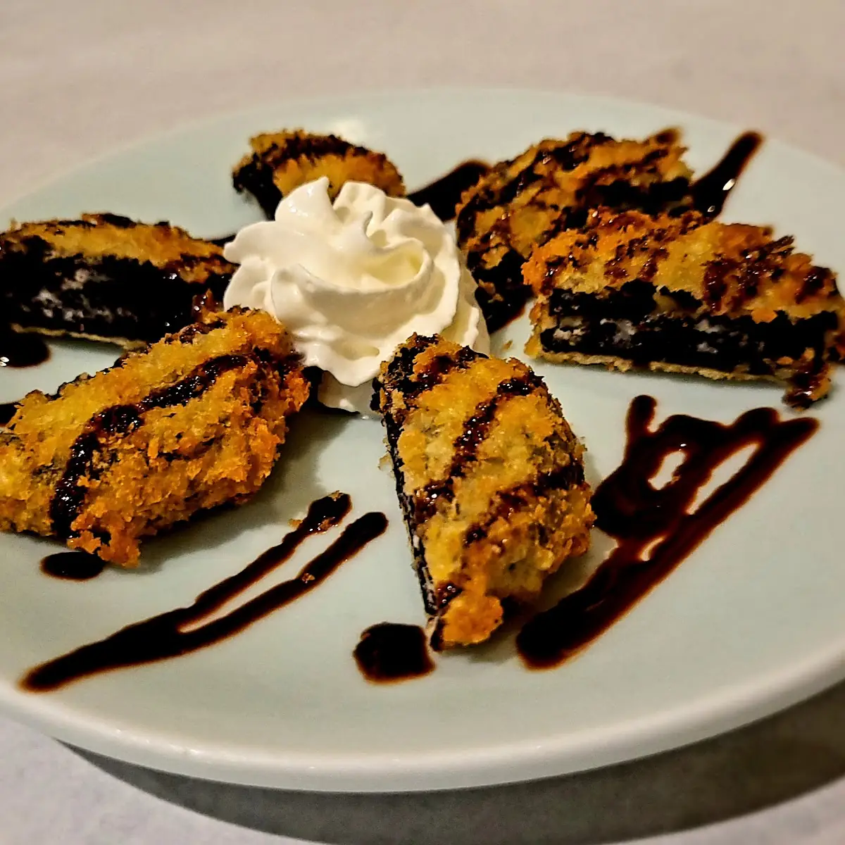 Deep Fried Oreos