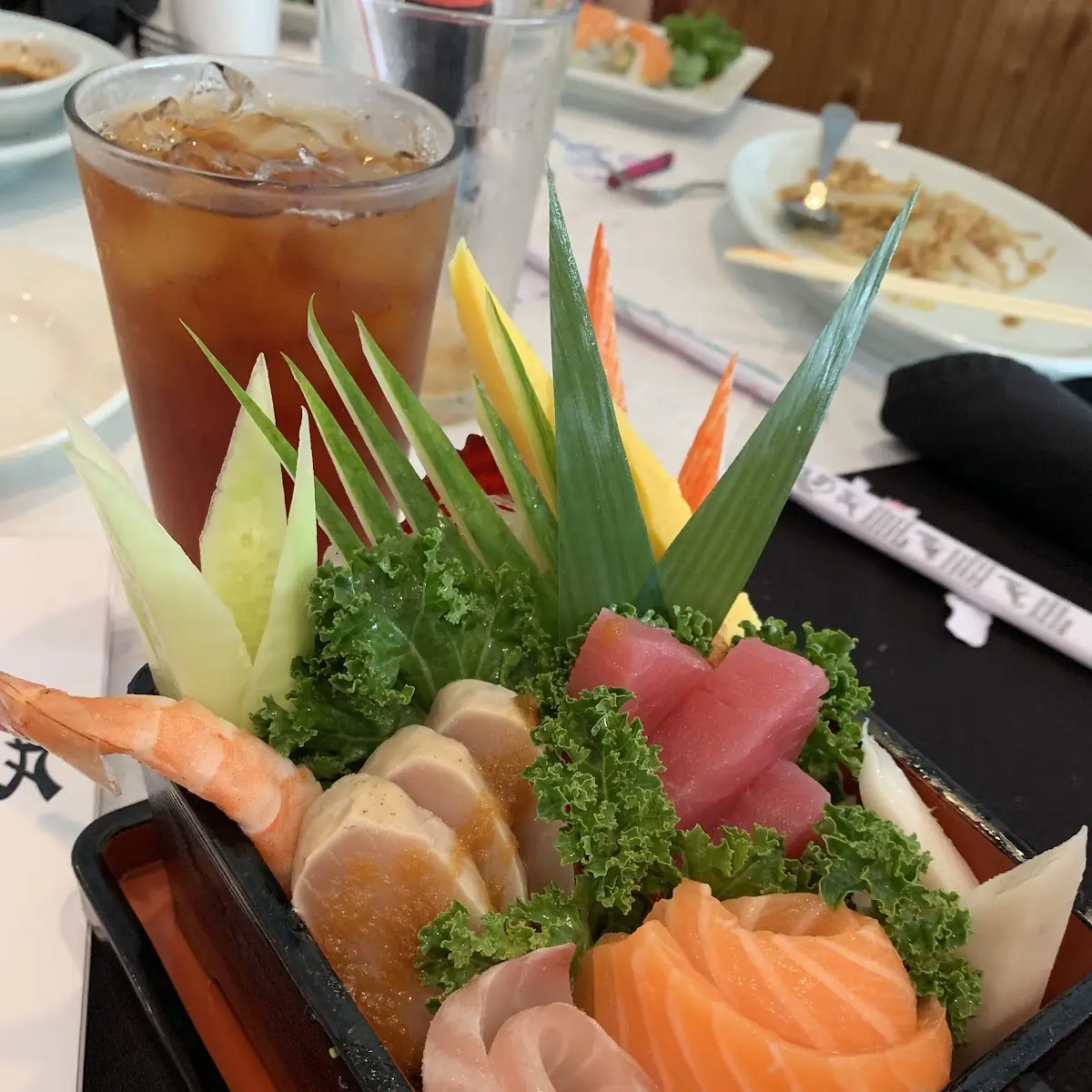 Japanese Bento Box