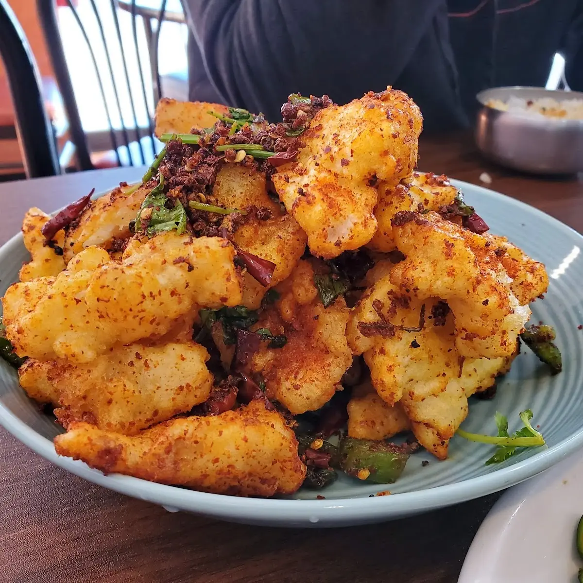 Fried Fish