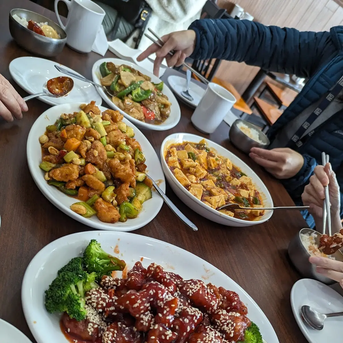 Orange Chicken
