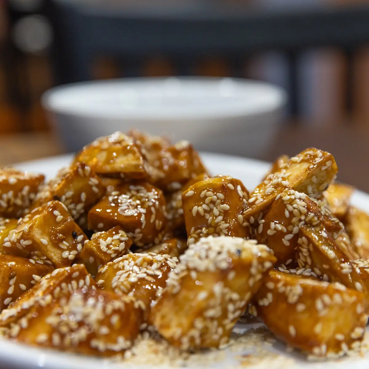 Sesame Bean Curd