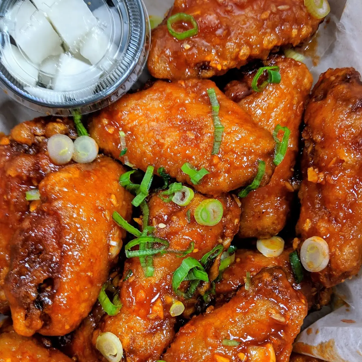 Chicken Wings