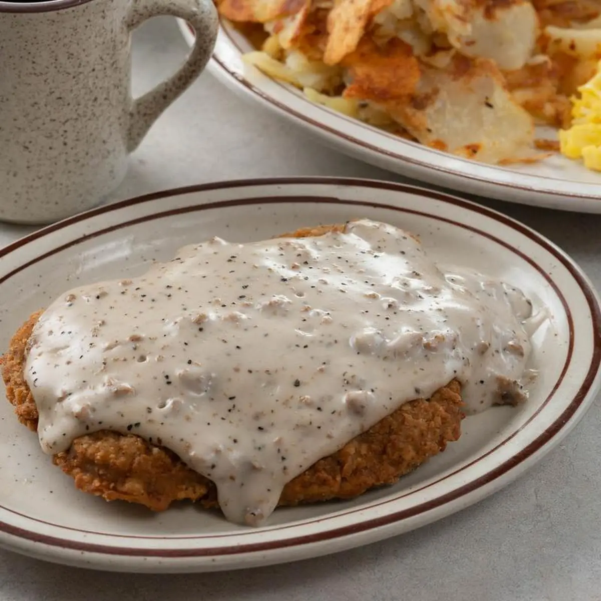 Country Fried Steak