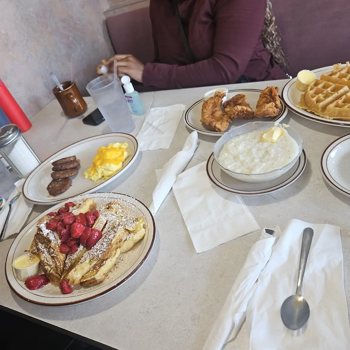 Mama's Big Breakfast