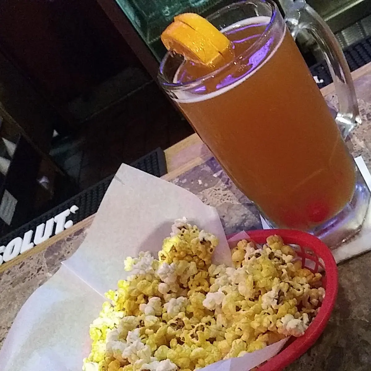 Blue Moon Belgian White