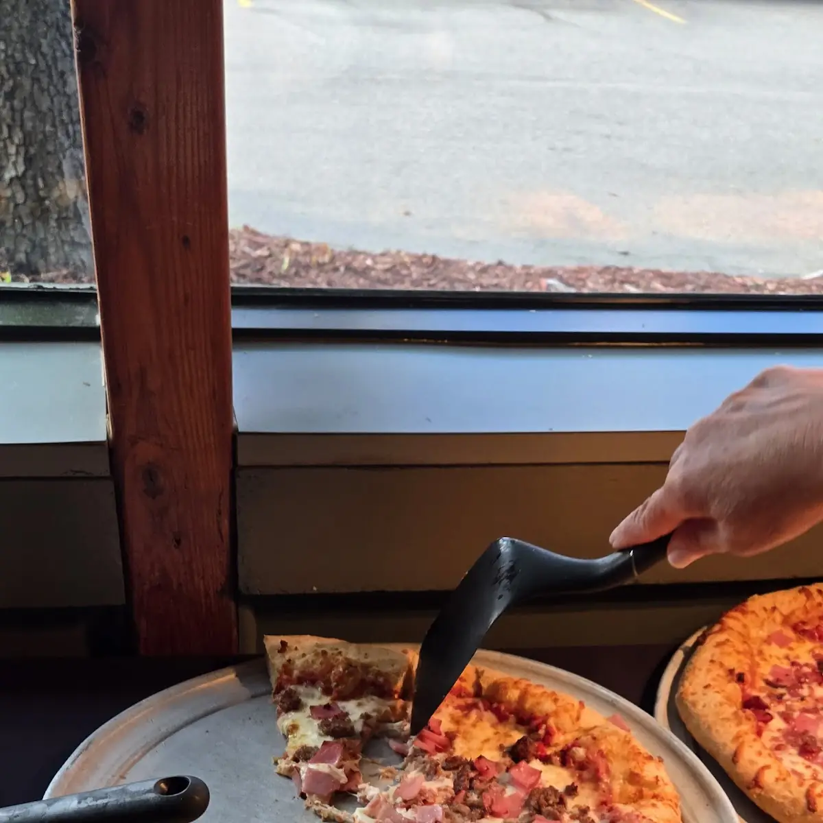 Meat Pizza
