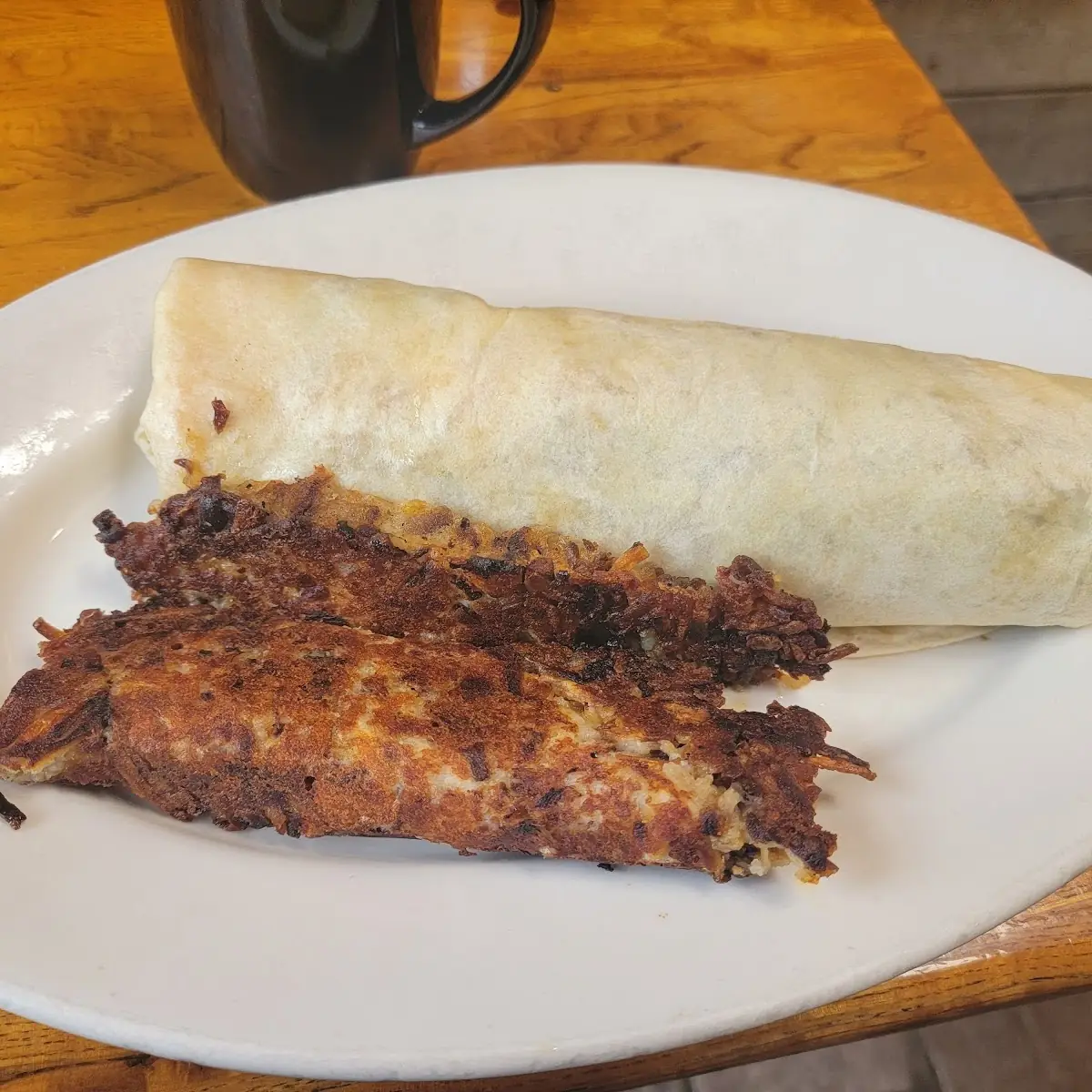 Breakfast Burrito