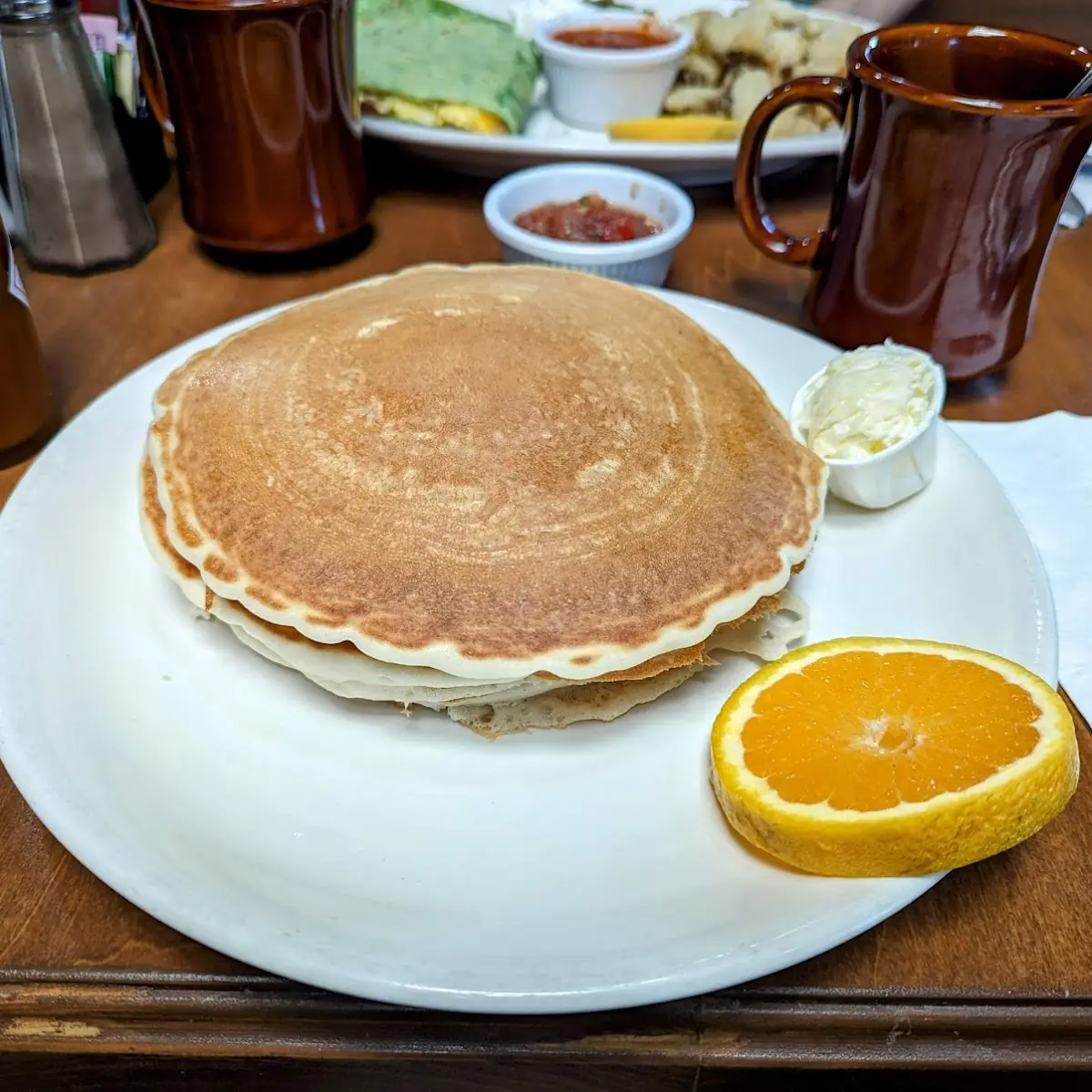 Buttermilk Pancakes