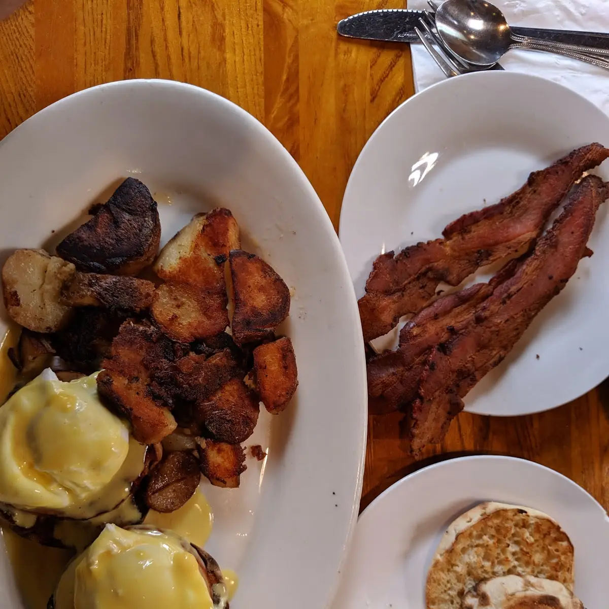 Eggs Benedict