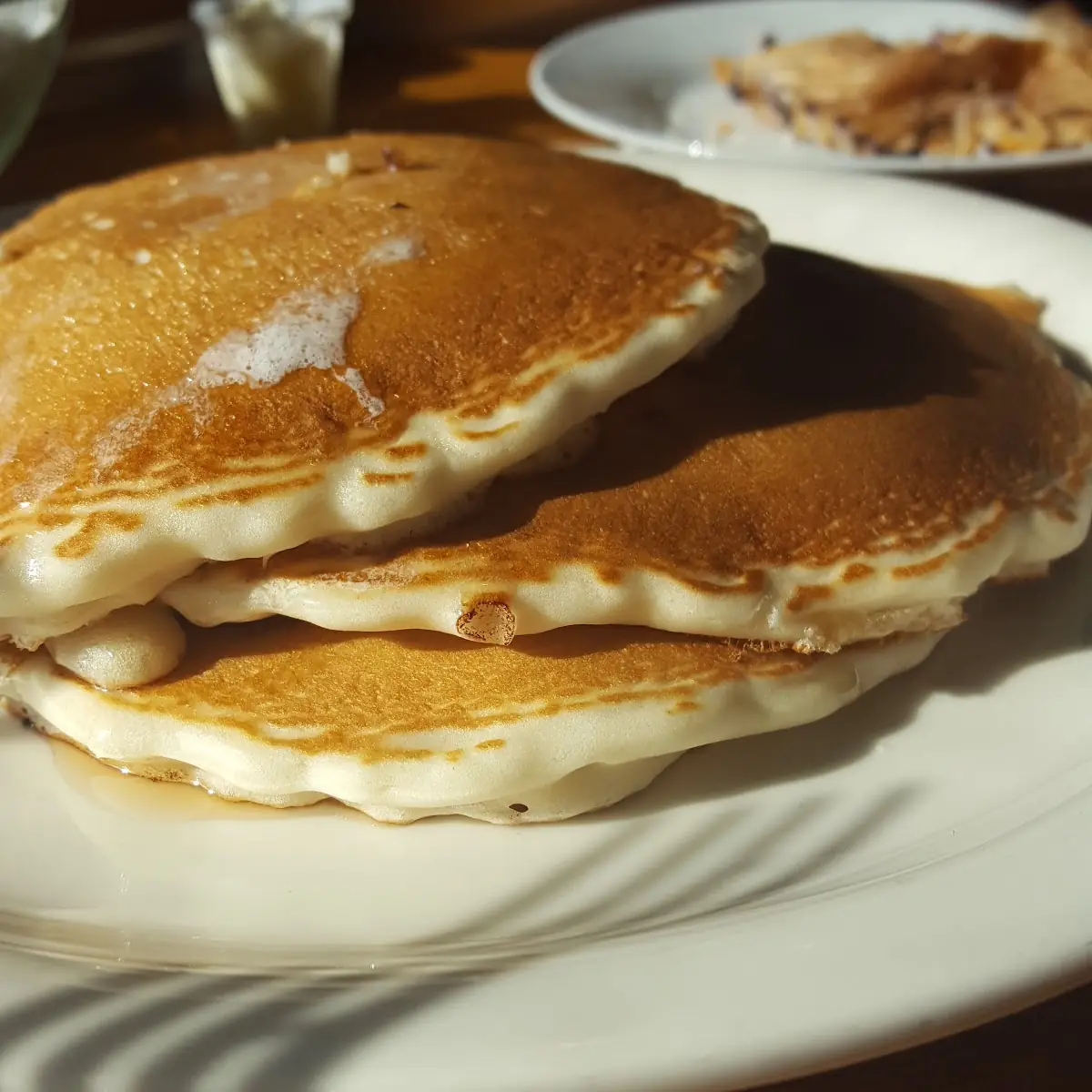 Silver Dollar Pancakes