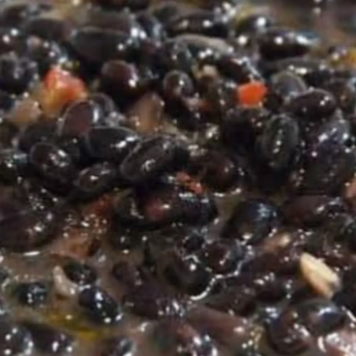 Frijoles Negros Black Beans