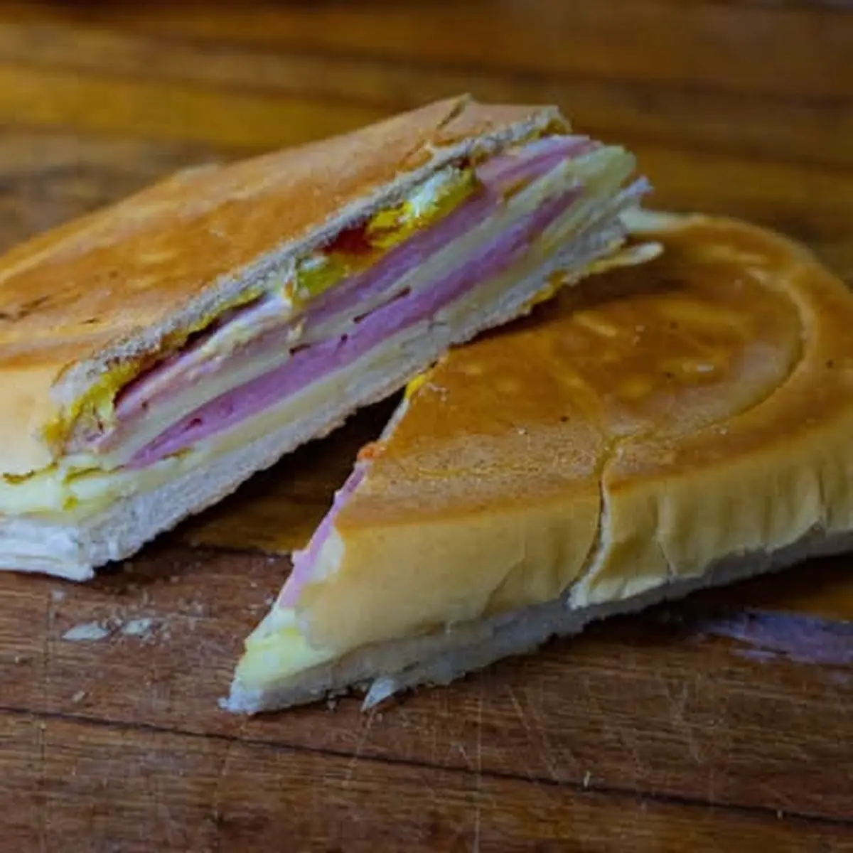 Sandwich Cubano Cuban Sandwich