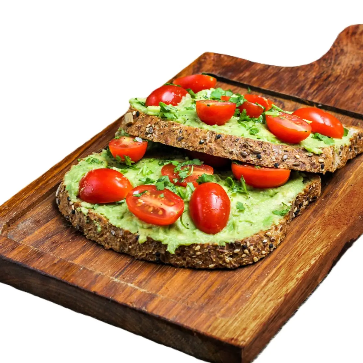 Avocado Toast Vegan Friendly