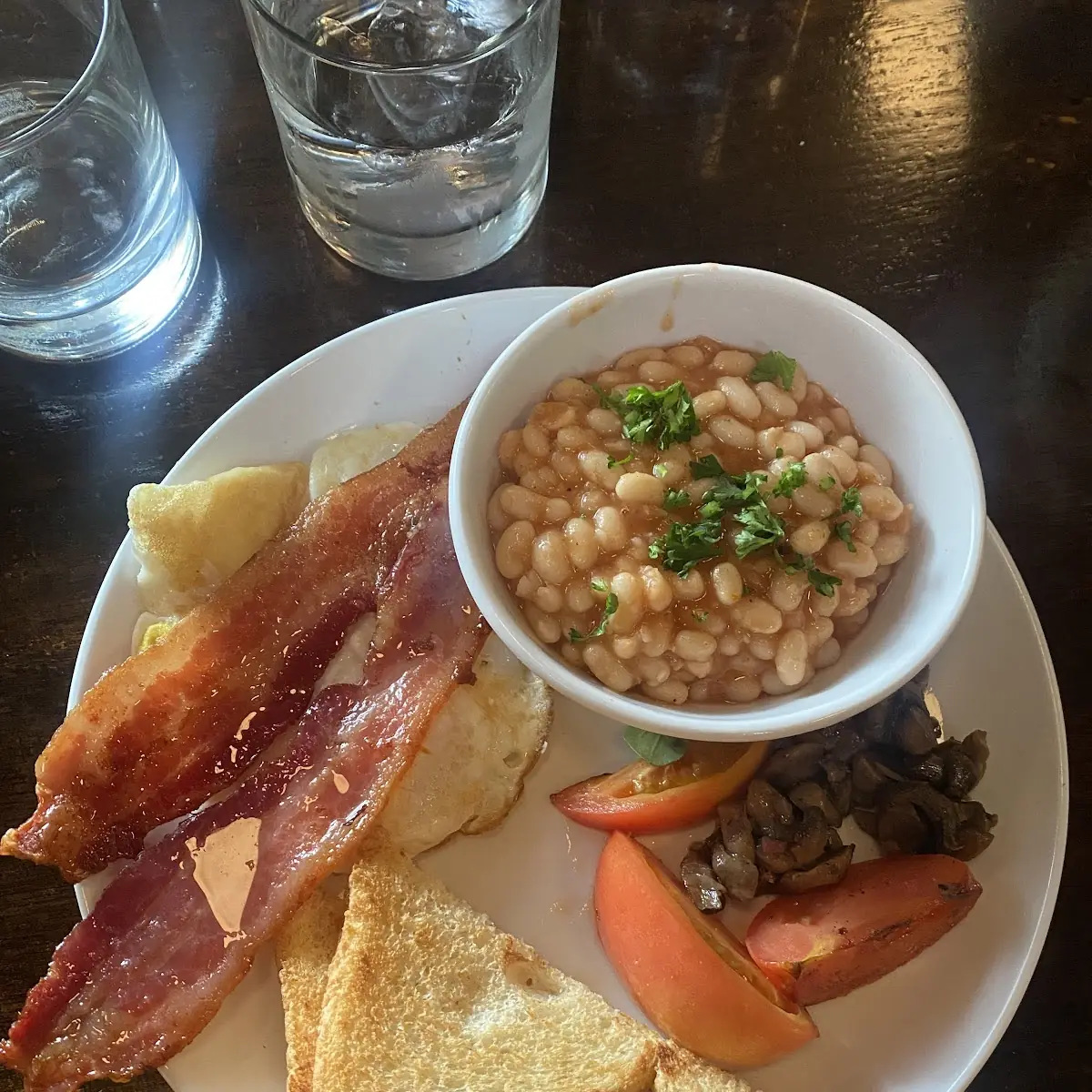 English Breakfast