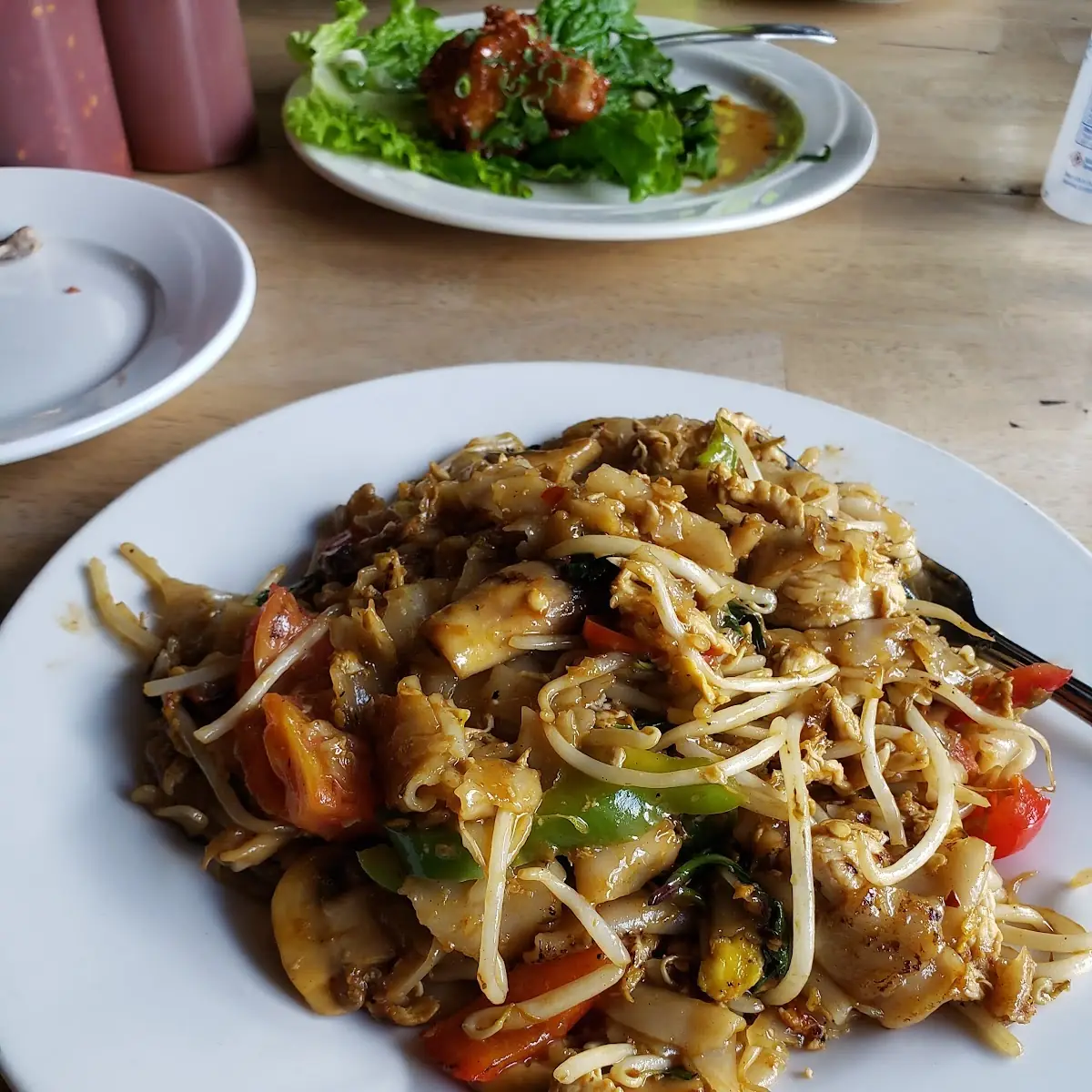 Drunken Noodle